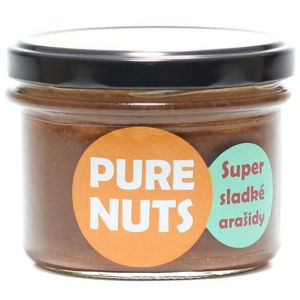 Pure Nuts Super sladké arašidy 330 g